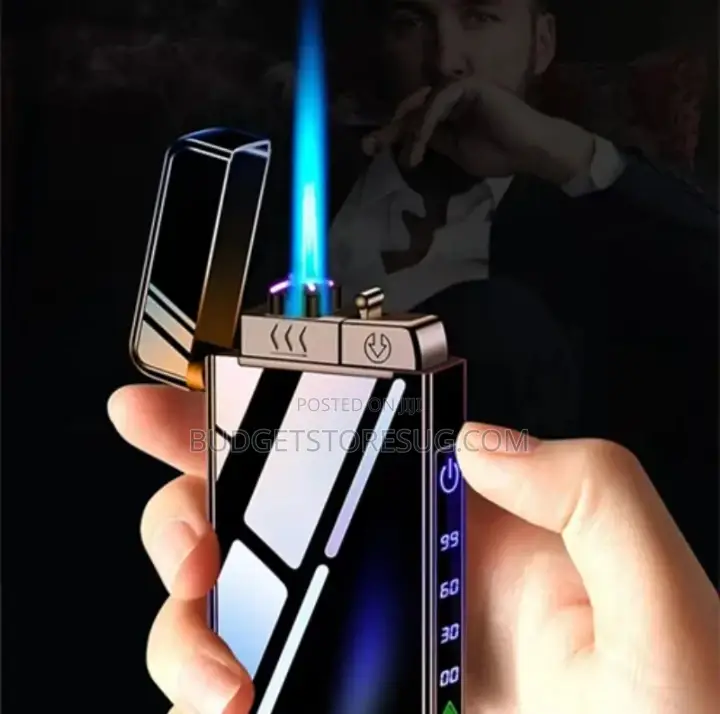 Plasma Rechargeable USB Lighter