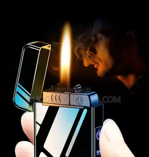 Plasma Rechargeable USB Lighter