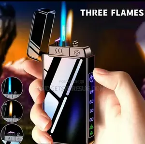 Plasma Rechargeable USB Lighter