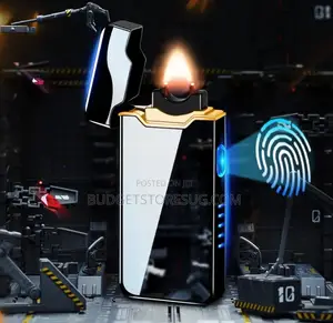Hot Electric Windproof Metal Lighter