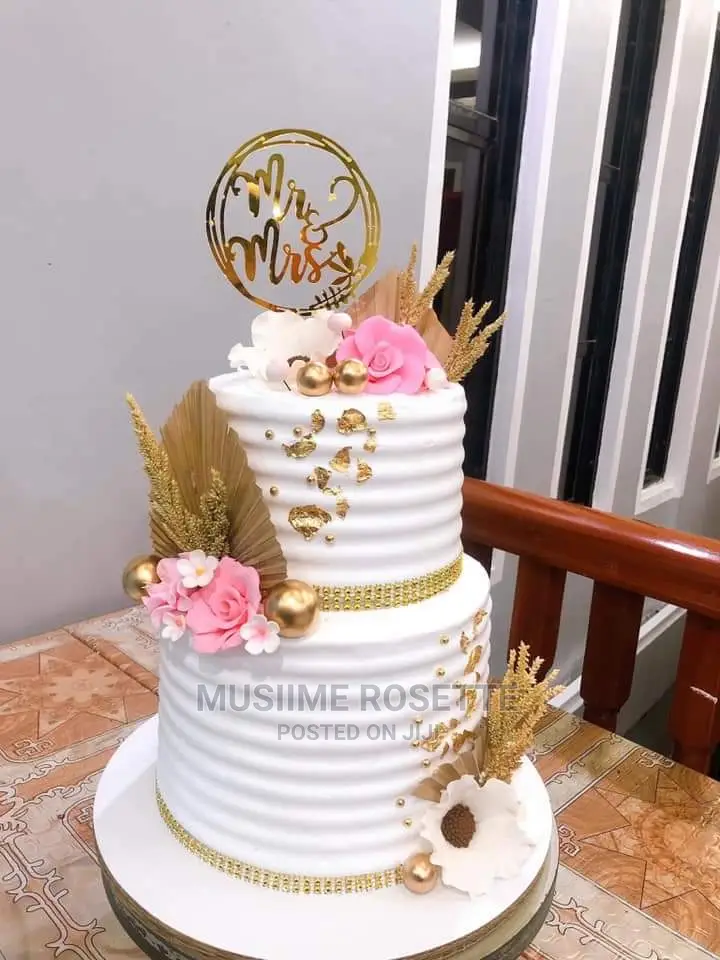 Wedding Cakes
