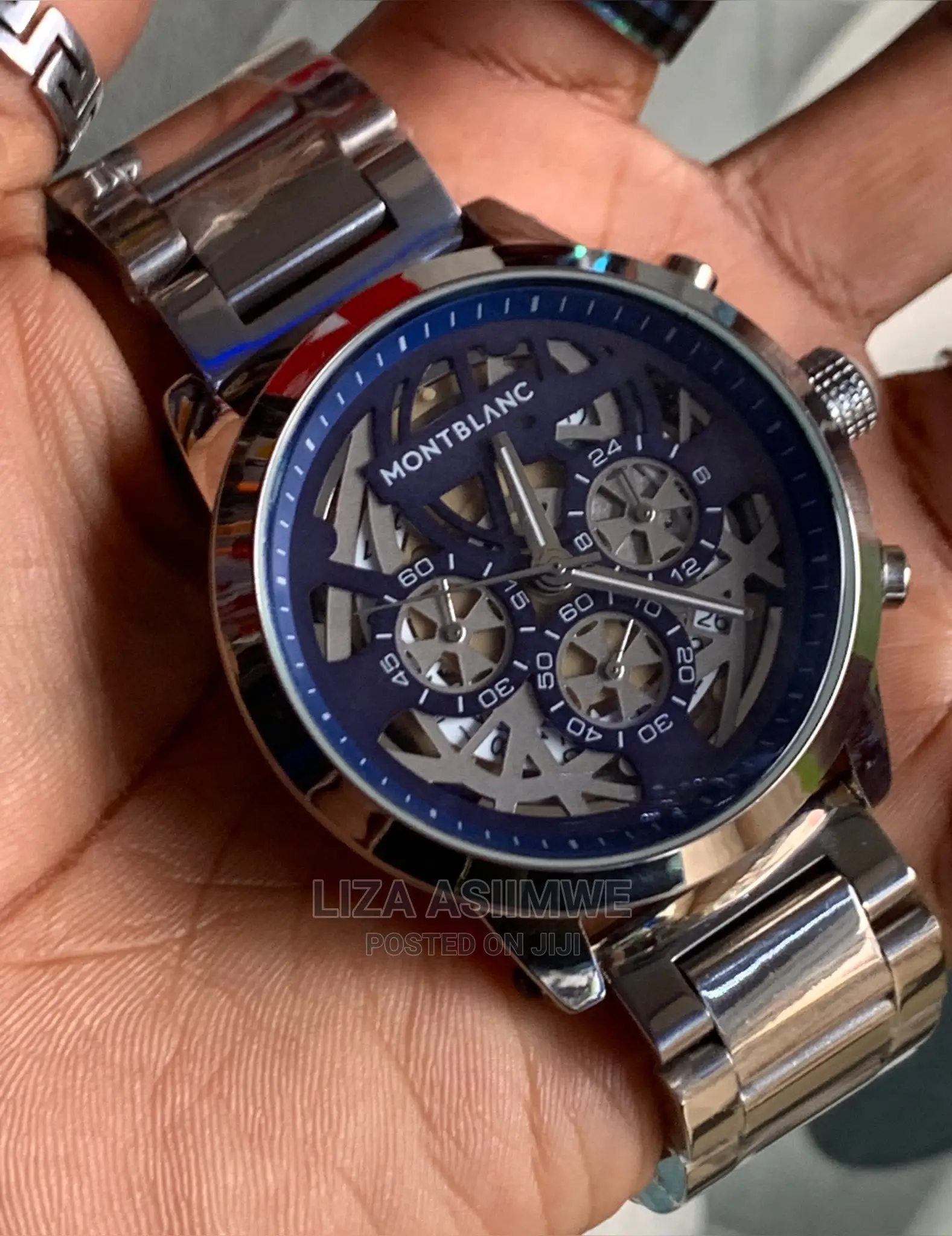 Men’S Simple Watches Available