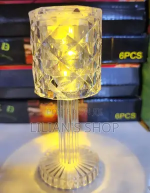 Crystal Night Light