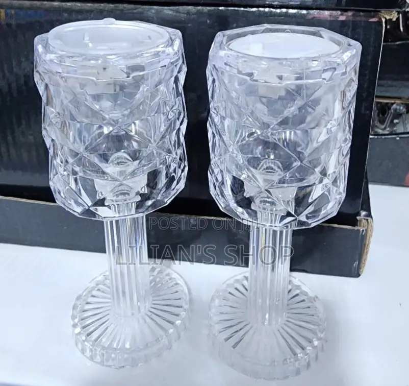 Crystal Night Light
