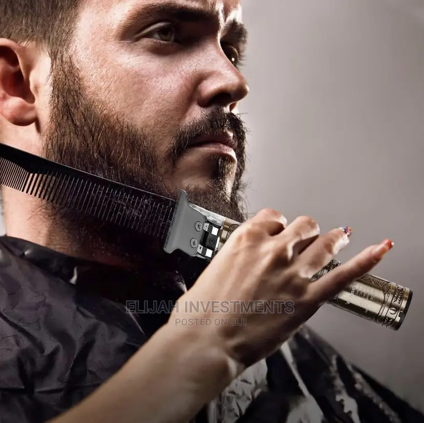 LCD Professional Hair Clipper / Trimmer