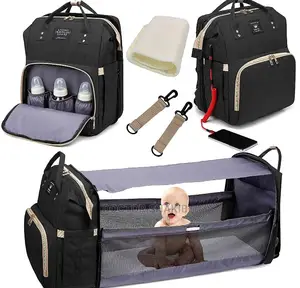 Multifunction Baby Diapers Bag