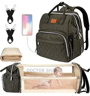 Multifunction Baby Diapers Bag