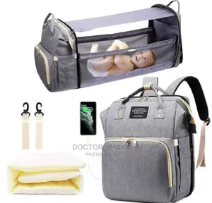 Multifunction Baby Diapers Bag