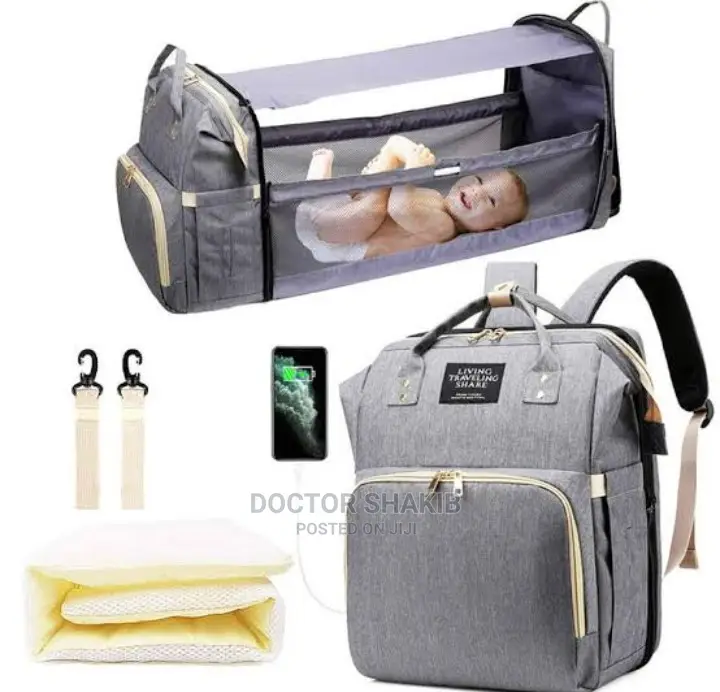 Multifunction Baby Diapers Bag