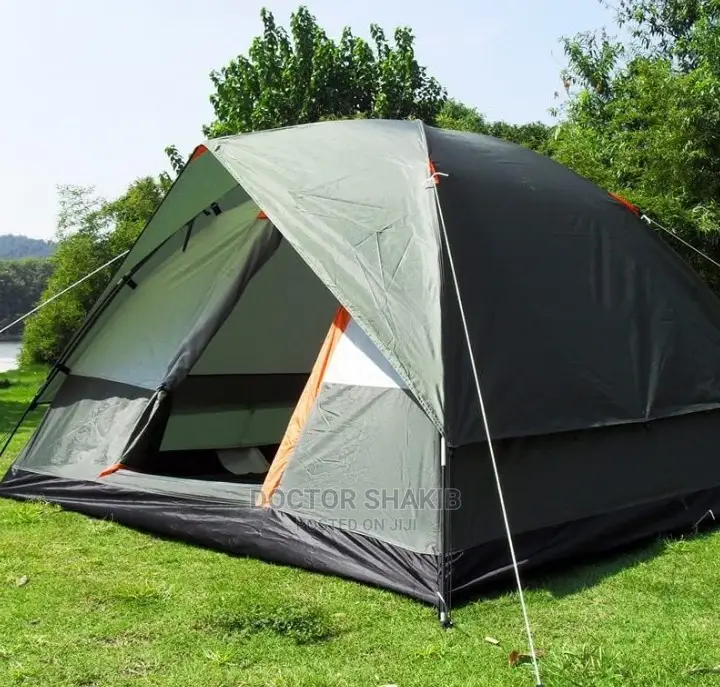 3 People Durable Camping Tent