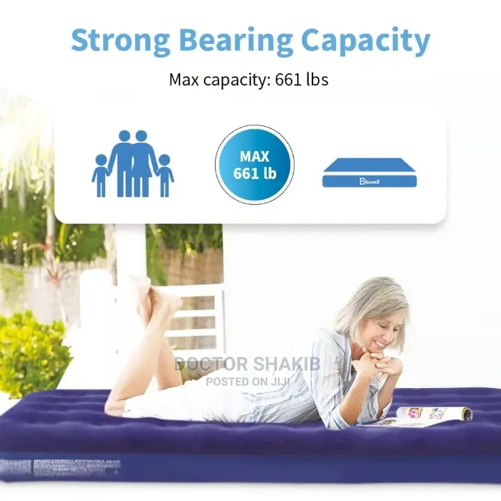 Avenli Inflatable 5 By 6 Mattress