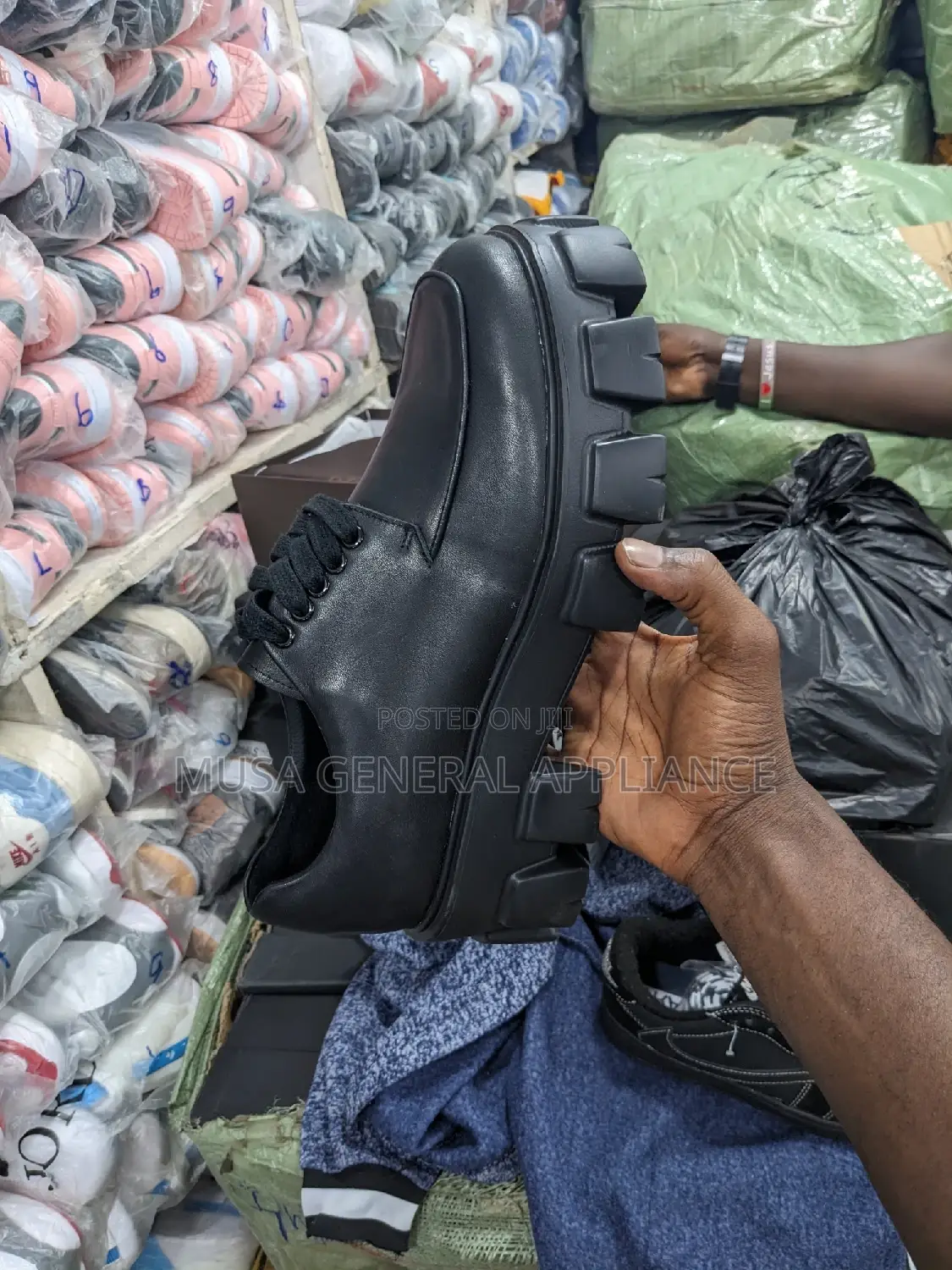 Biggie Biggie Shoes