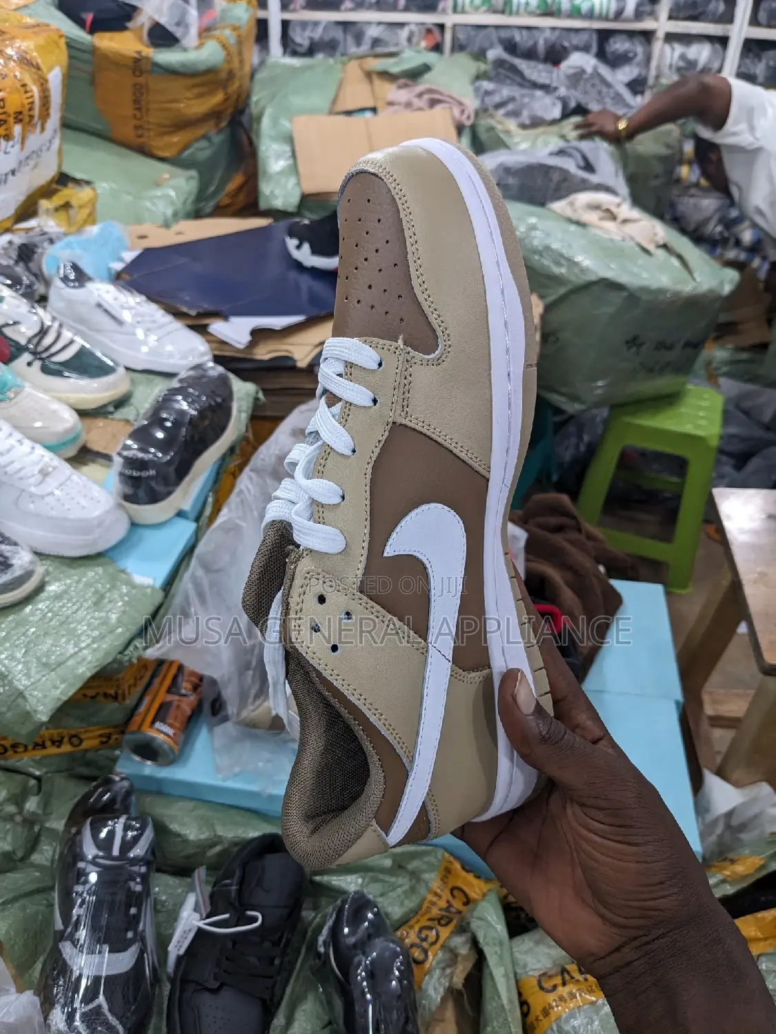 Free in One Sneakers