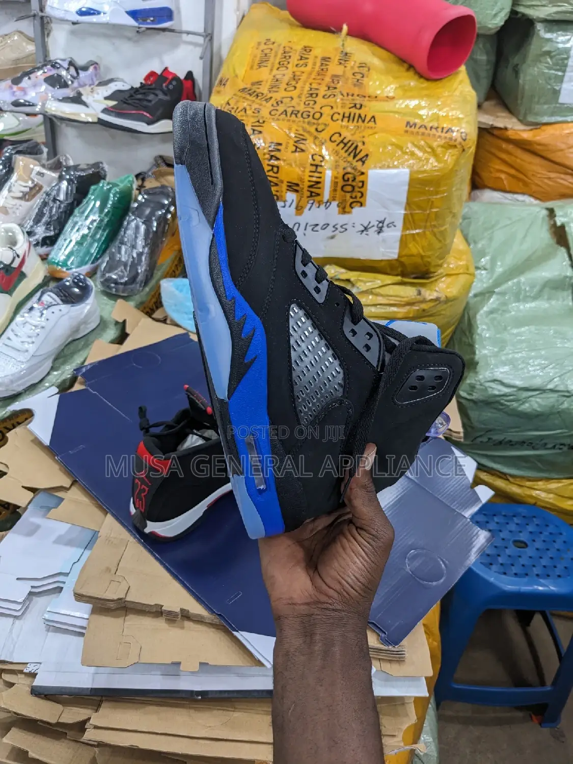 Jordan Shoes Brand