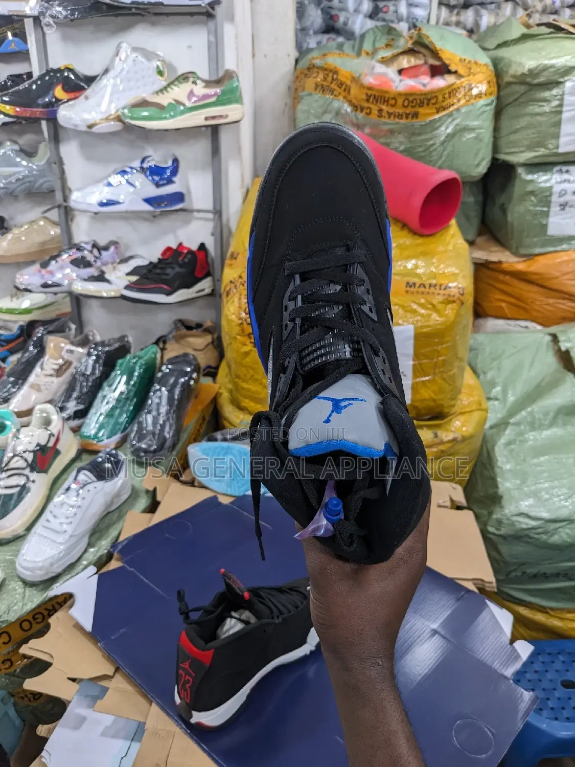 Jordan Shoes Brand