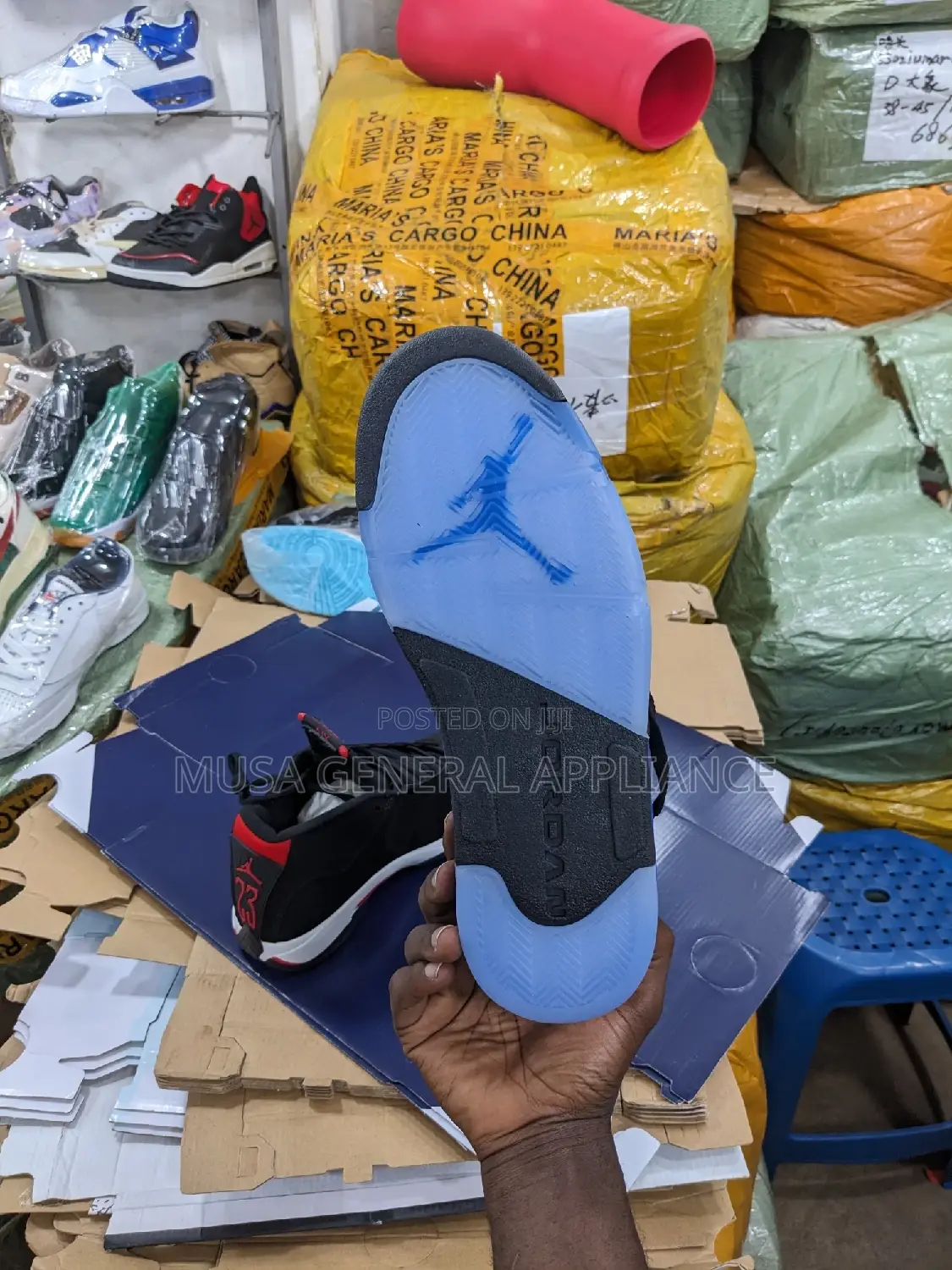 Jordan Shoes Brand