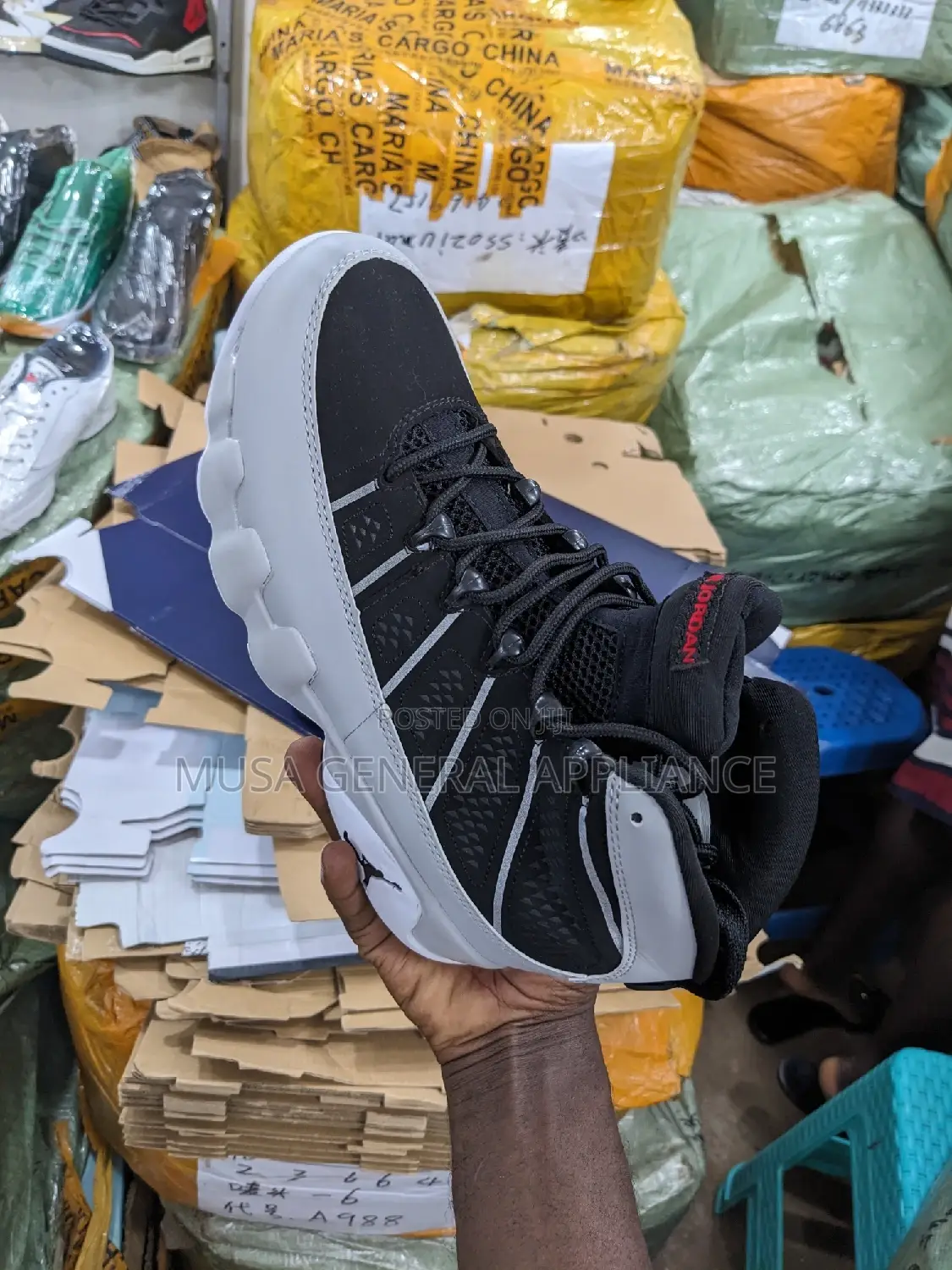 Executive Shoes