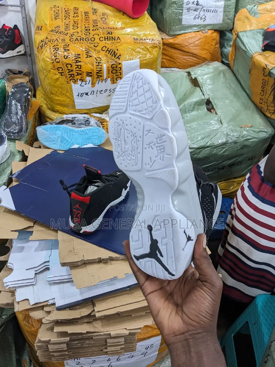Executive Shoes