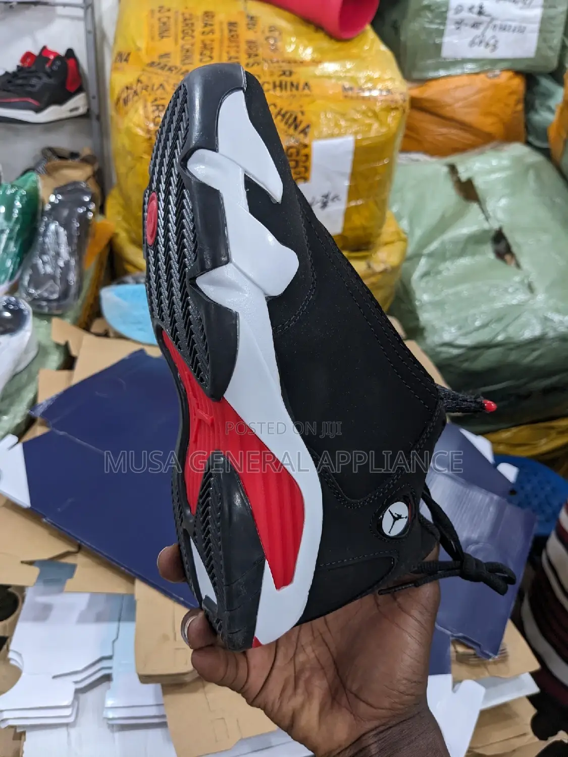 J J Sneakers