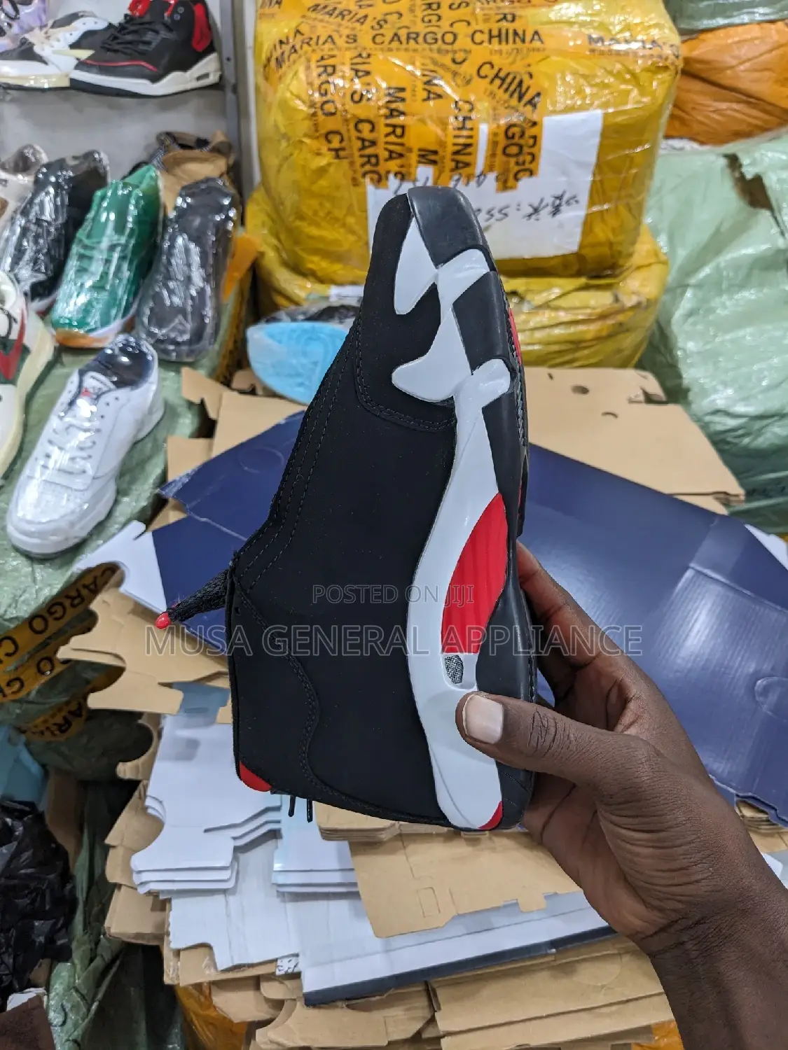 J J Sneakers