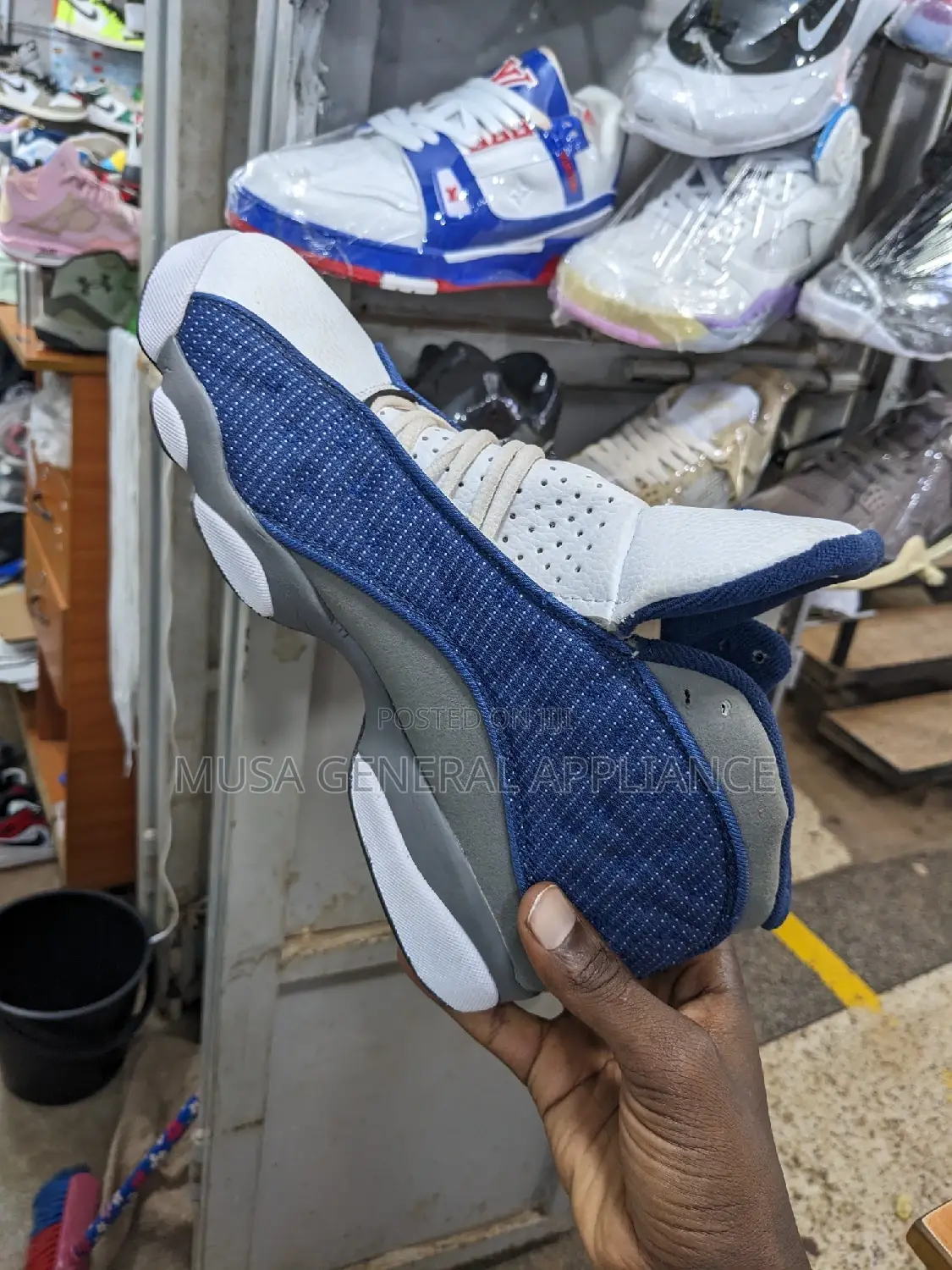 One Luv Sneakers