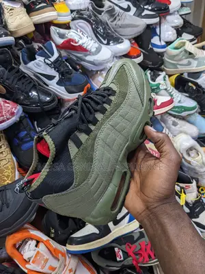 Definitely Sneakers