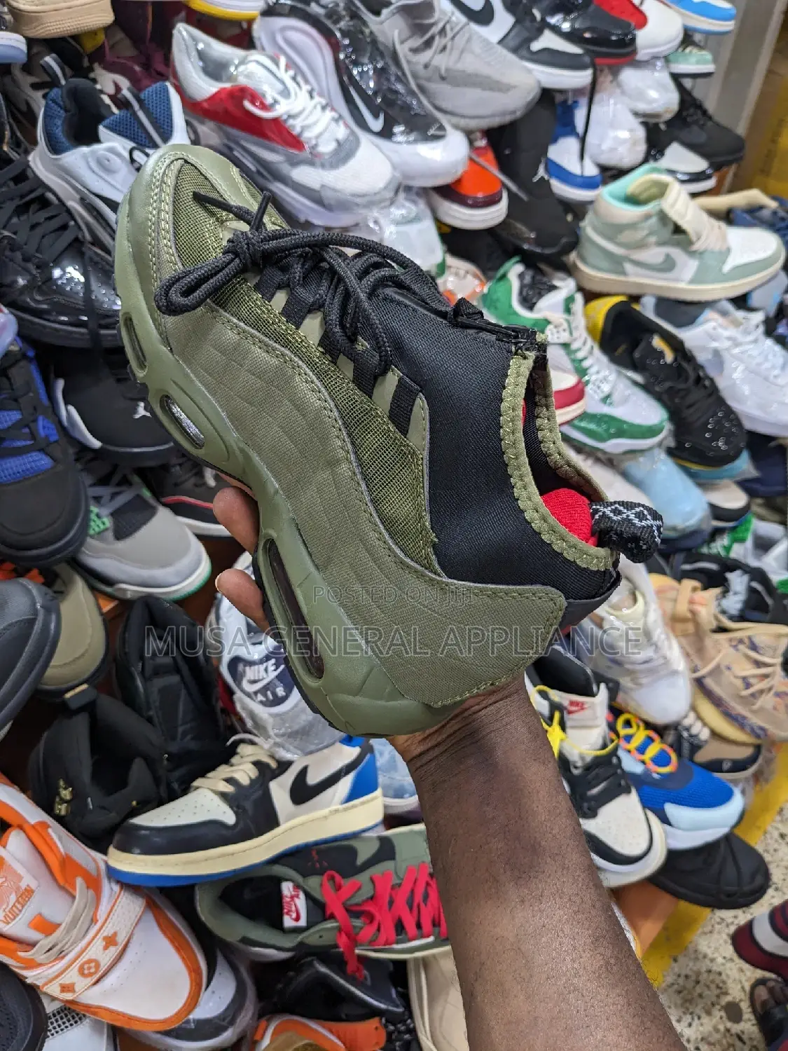 Definitely Sneakers