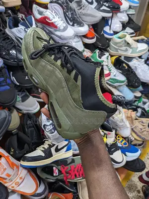 Definitely Sneakers