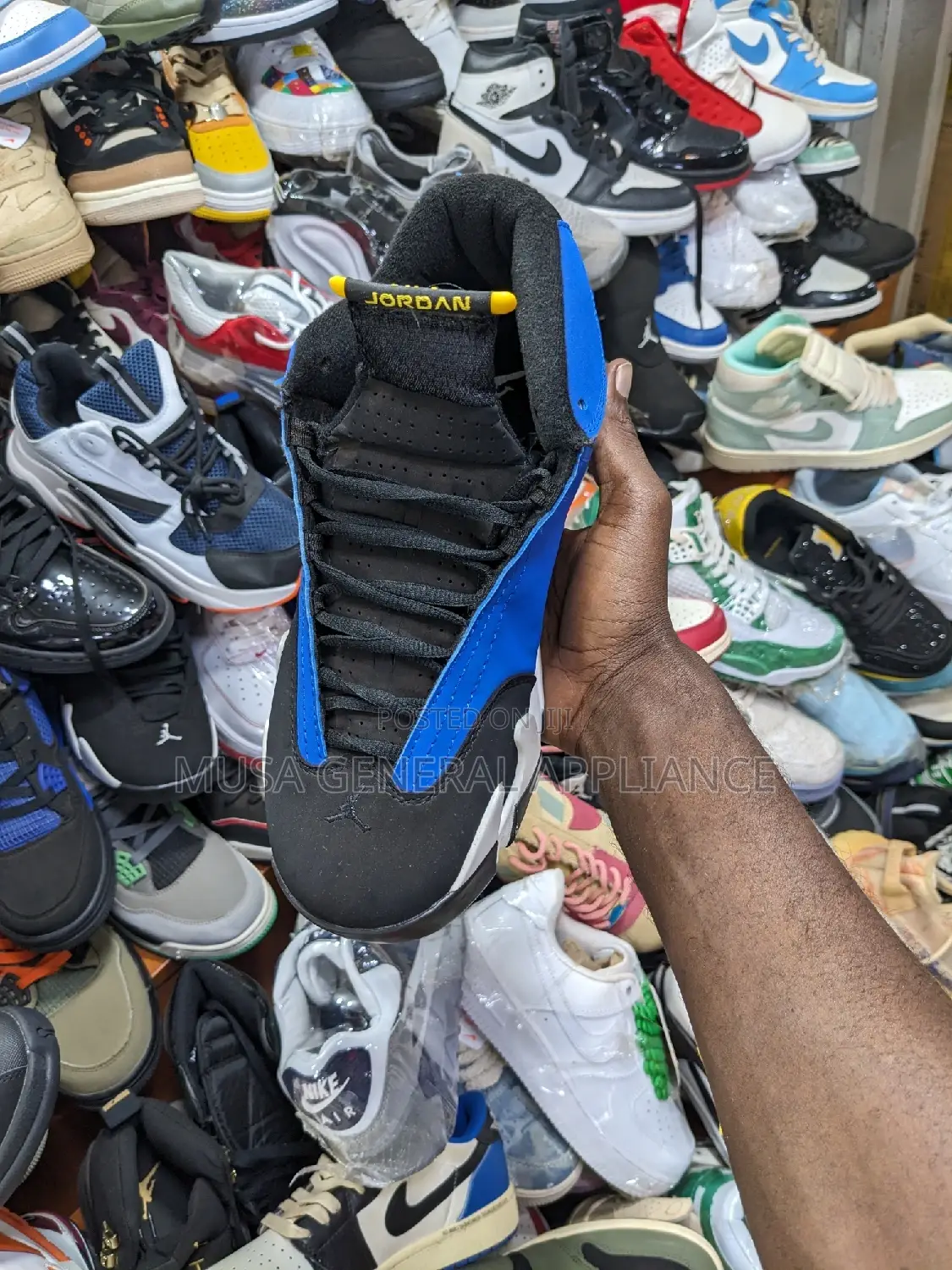 Style Shoes Jordan