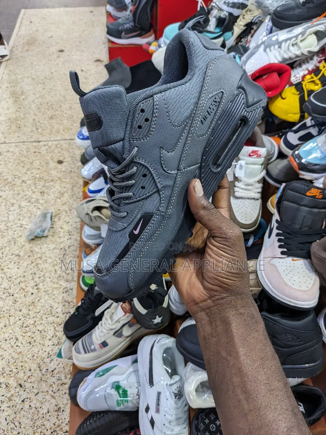Air Max Sneakers