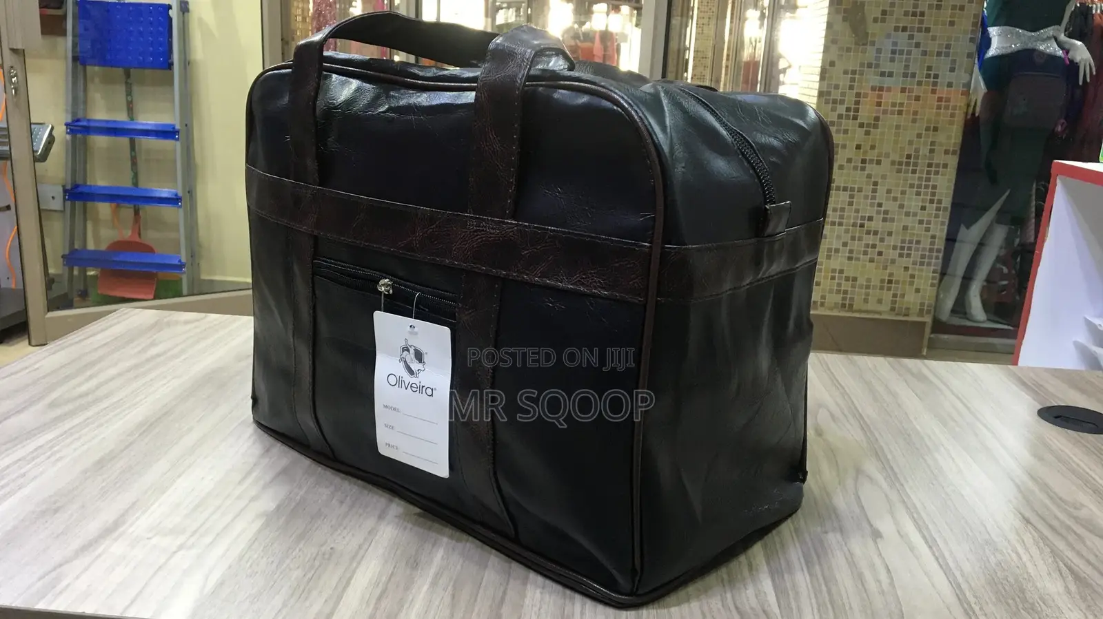 Travel Luggage Waterproof Duffle Bag