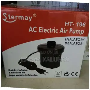 Ac Electric Air Pump