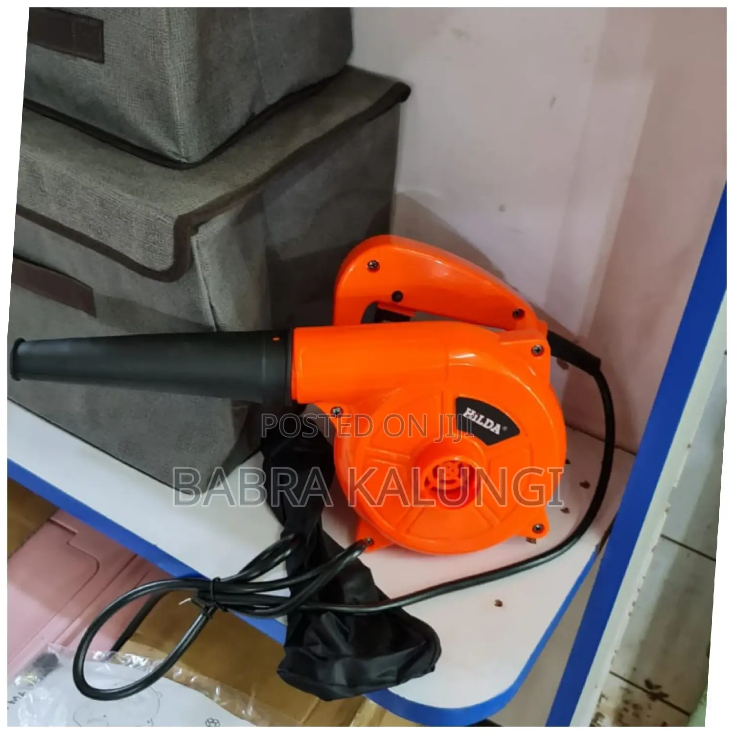 Electric Air Blower