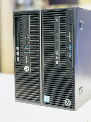 Desktop Computer HP EliteOne 1000 G1 6GB Intel Core I5 HDD 512GB