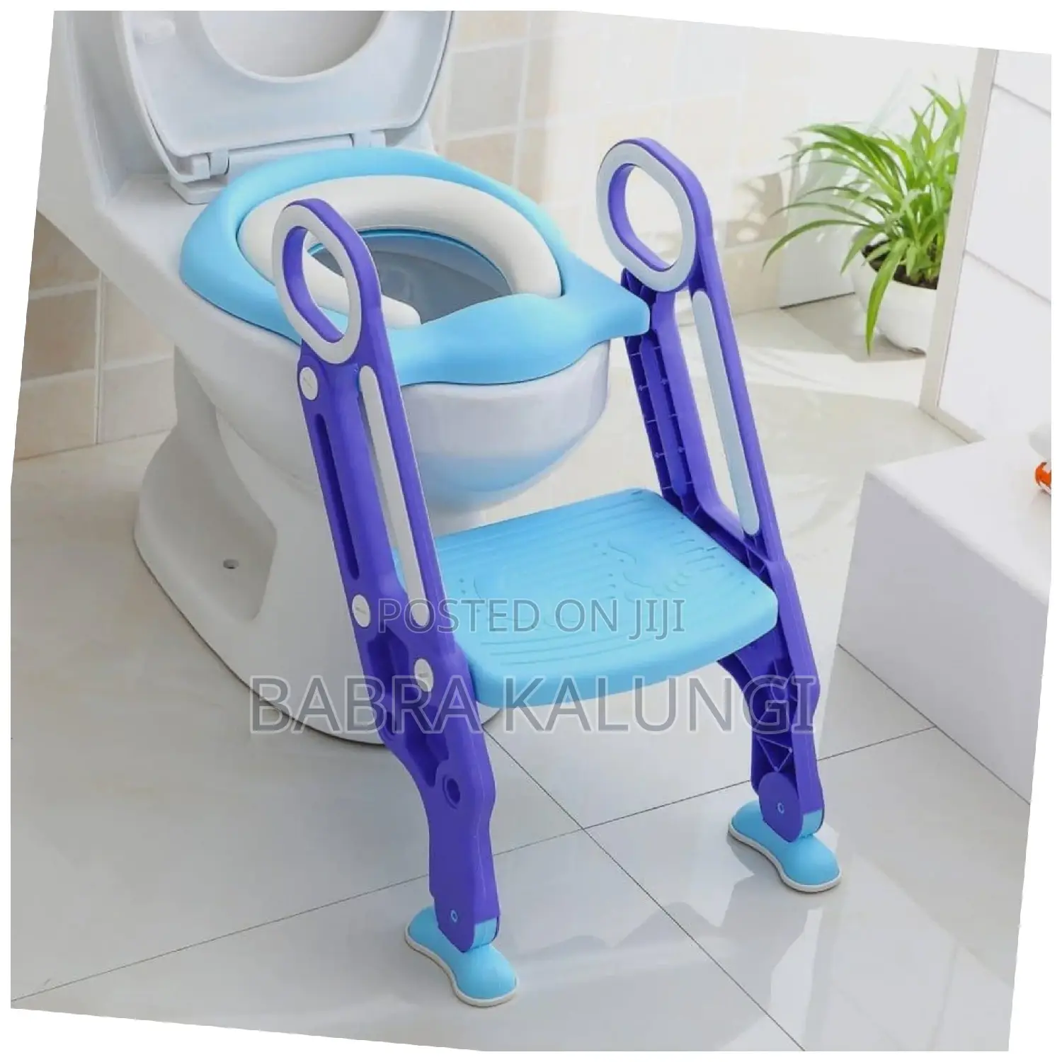 Baby Potty Training