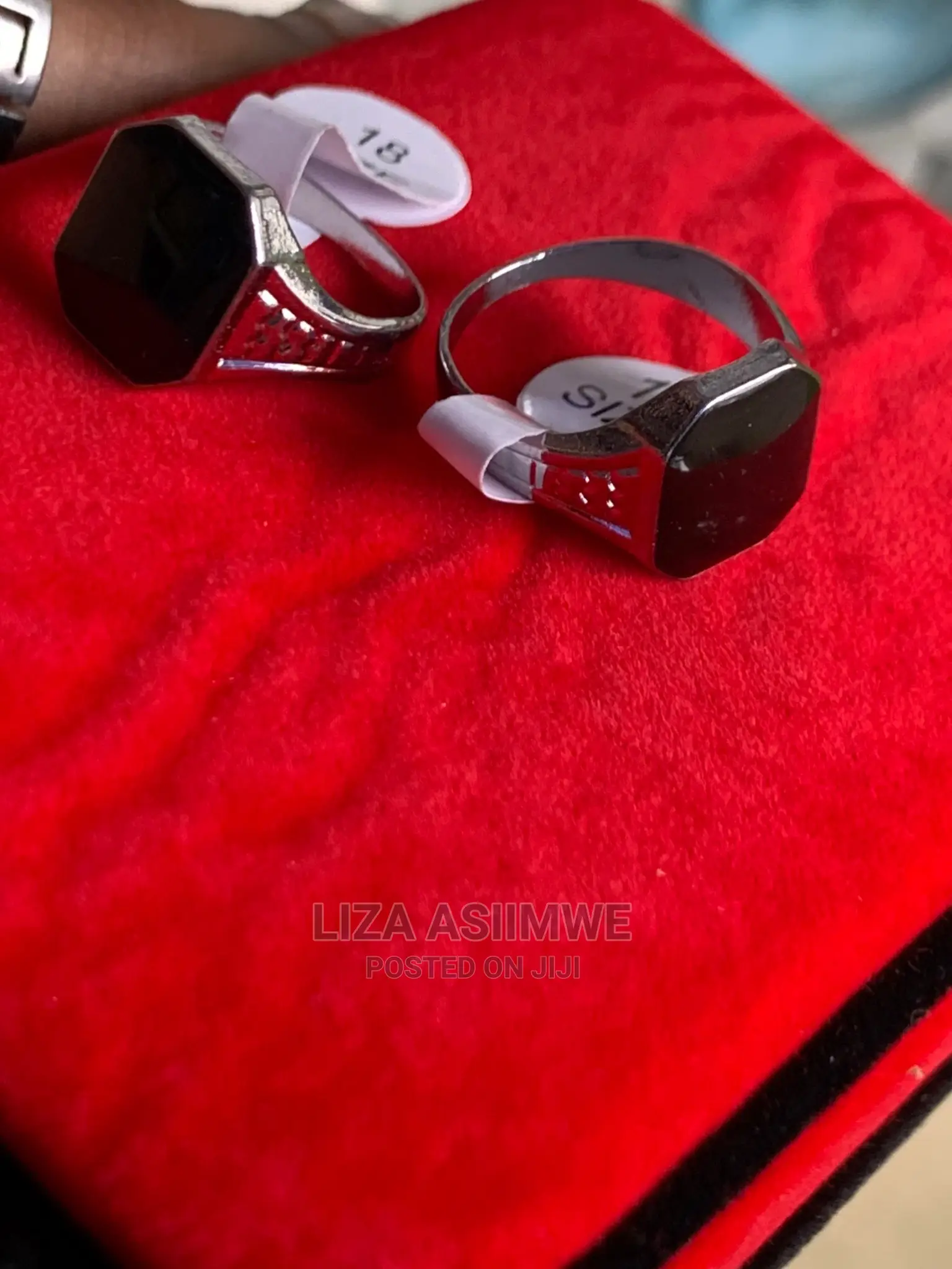 Designer Rings Available