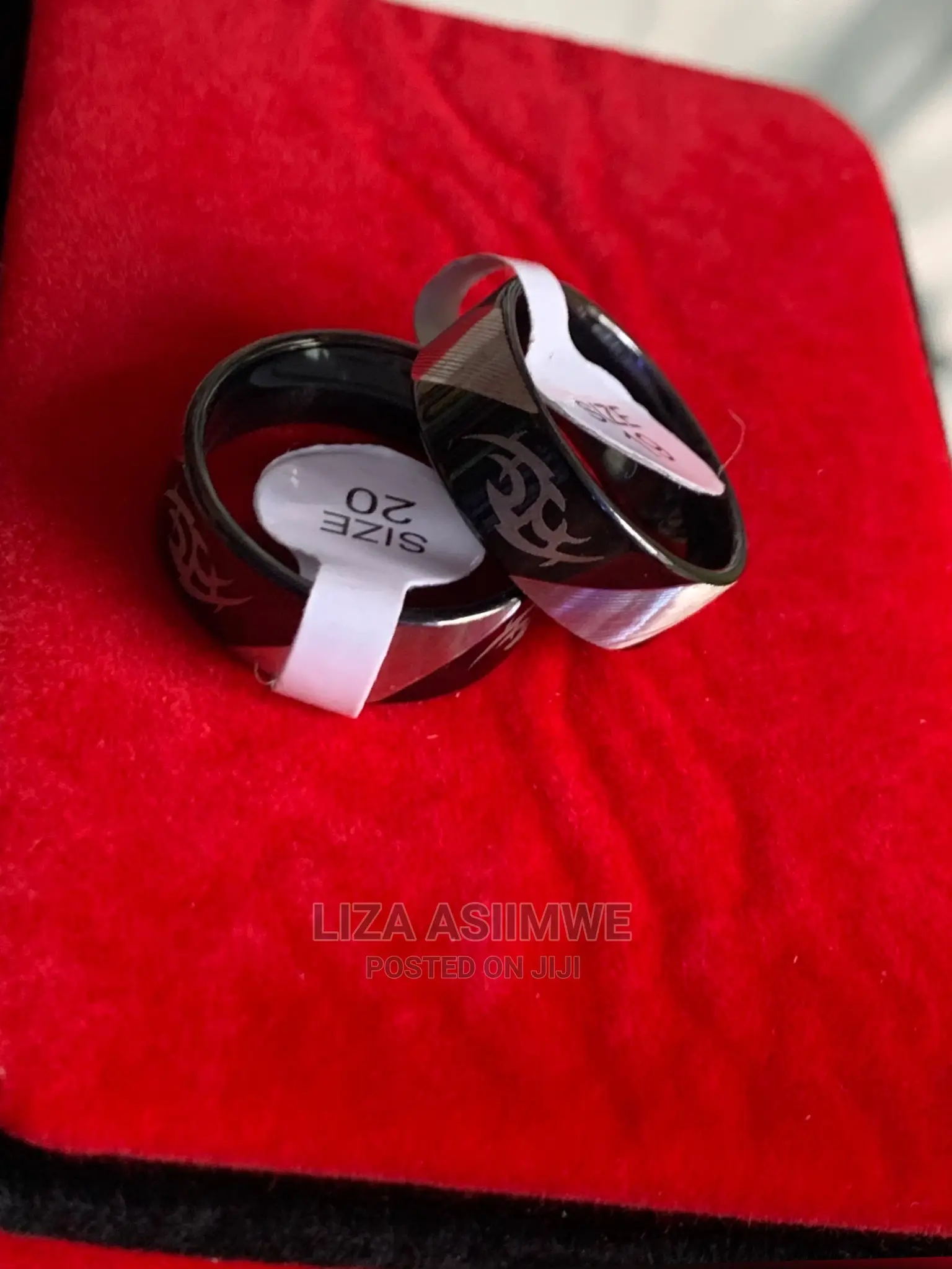 Designer Rings Available
