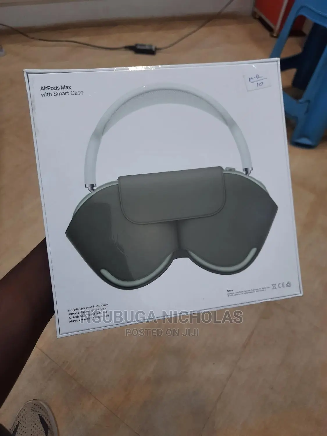 Airpds Max