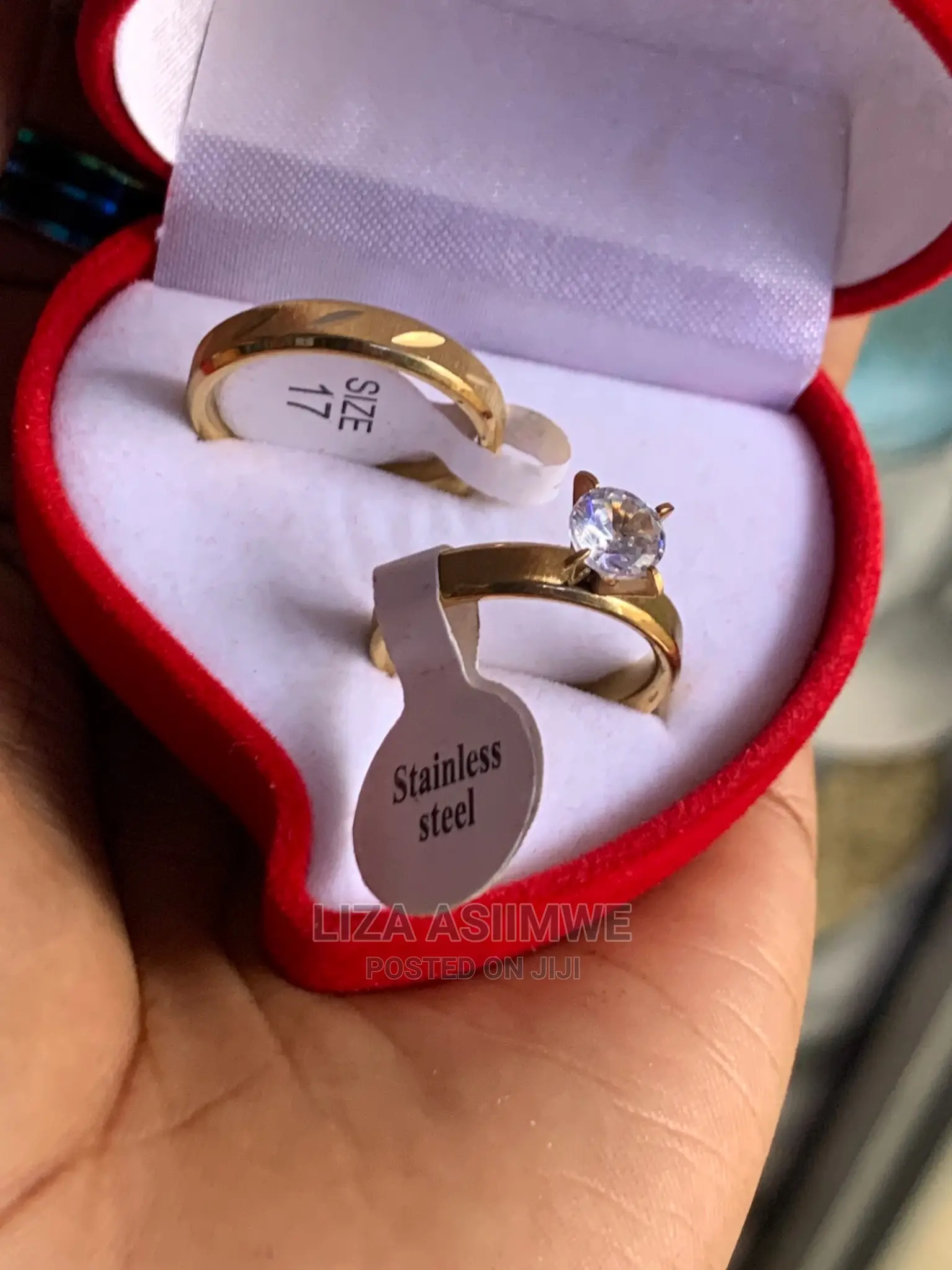 Engagement and Wedding Rings Available at a Good Price