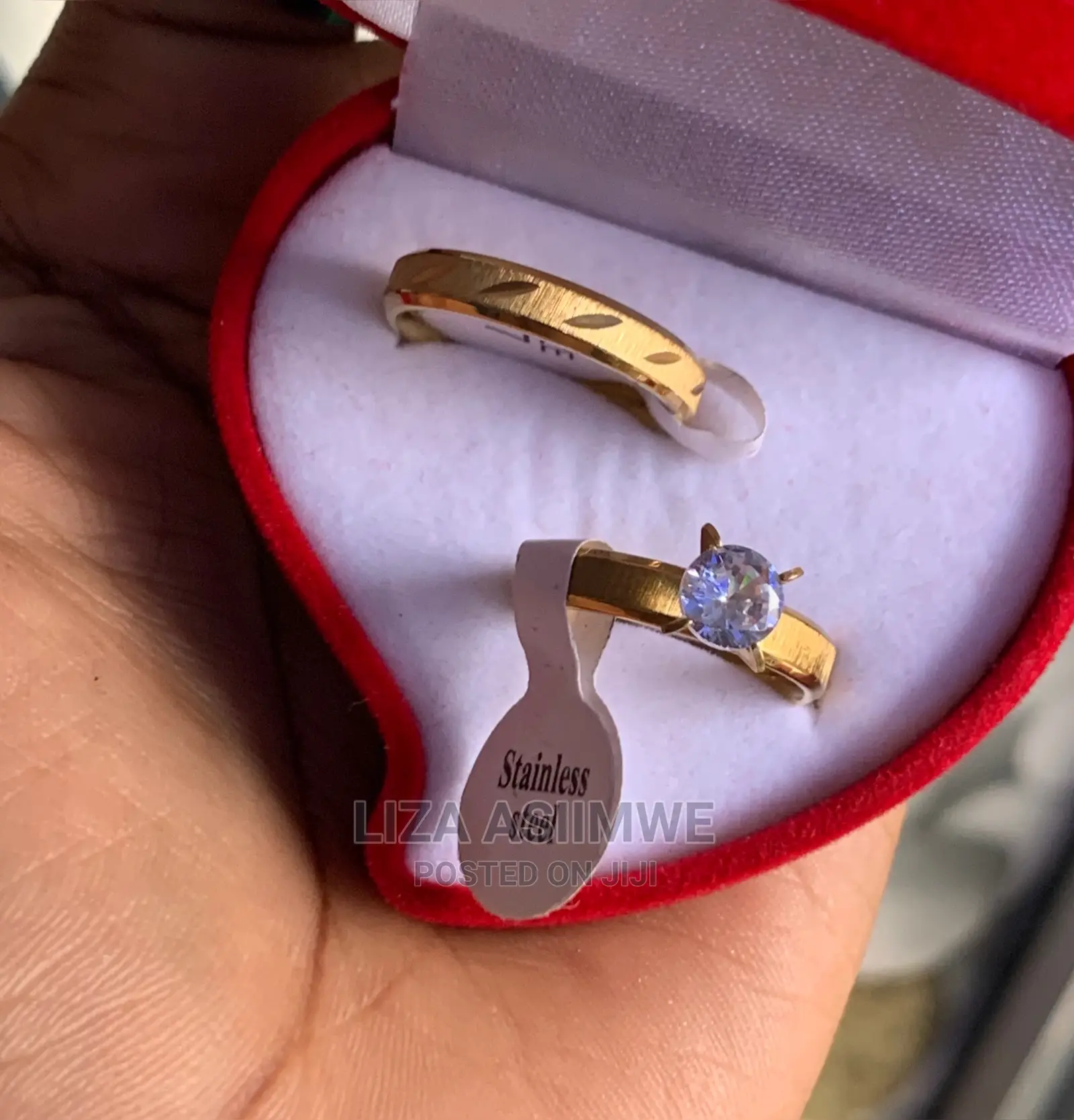 Engagement and Wedding Rings Available at a Good Price