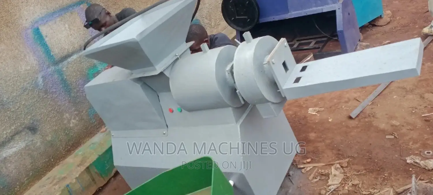 Soap Machines Plodder