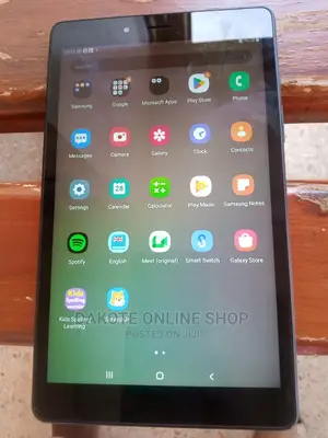 New Samsung Galaxy Tab A 10.1 (2019) 32 GB Black