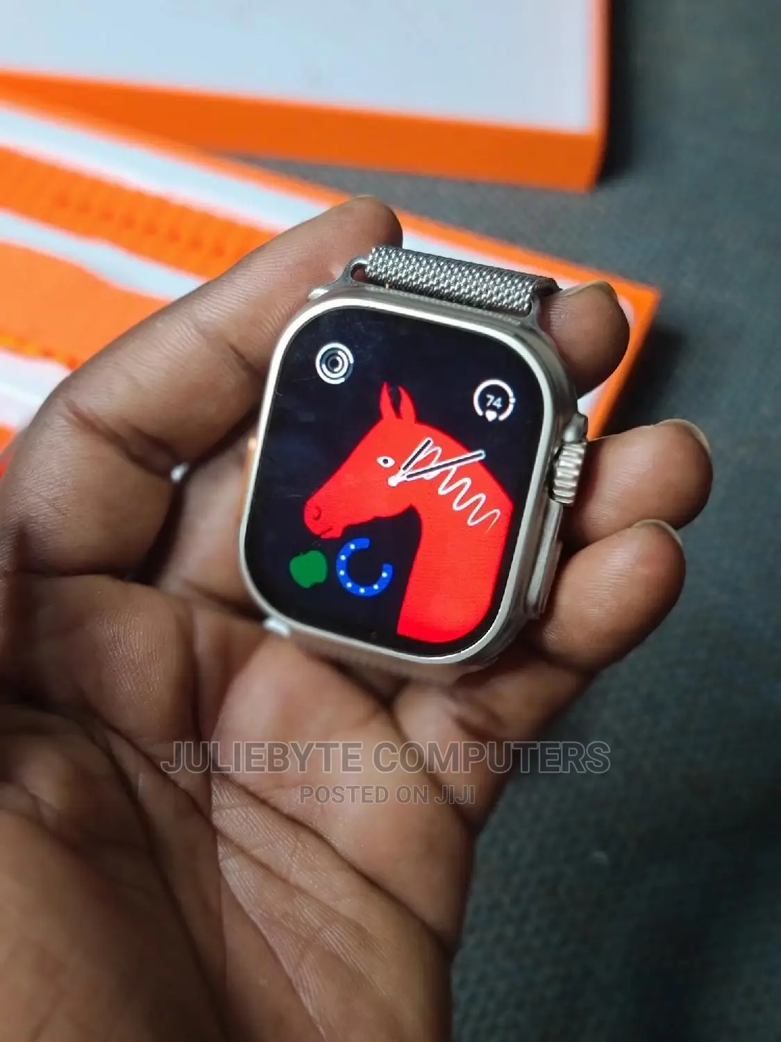 S9 Ultra Smart Watch