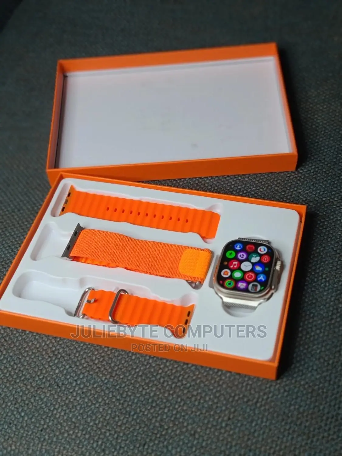 S9 Ultra Smart Watch