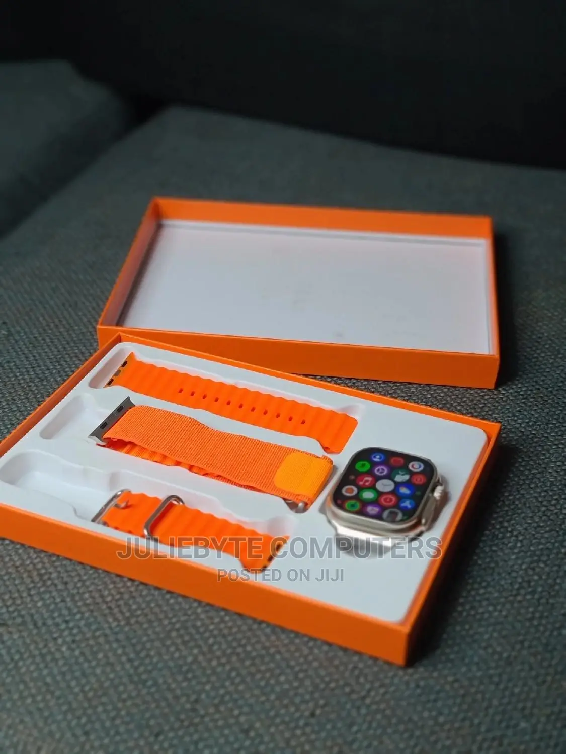S9 Ultra Smart Watch