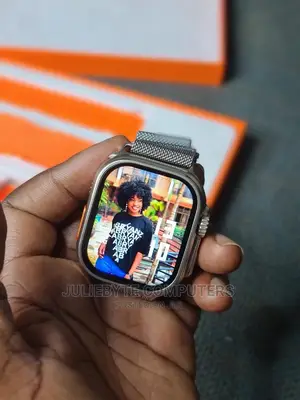 S9 Ultra Smart Watch