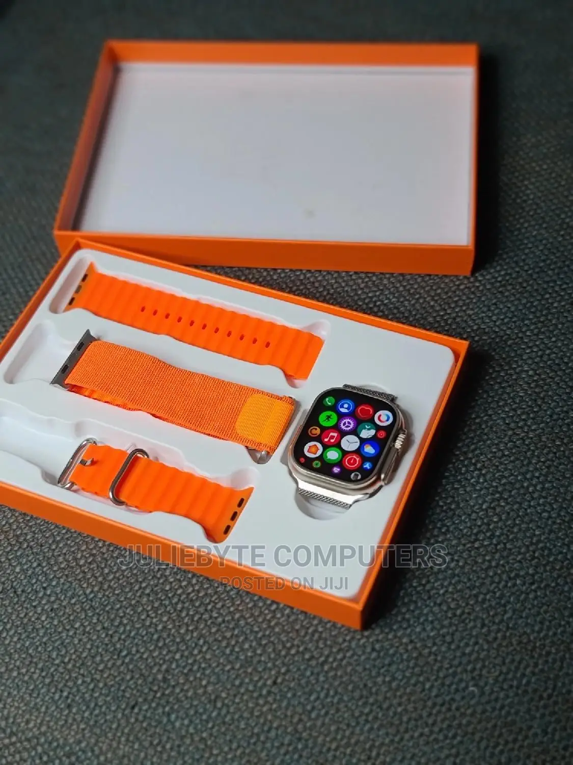S9 Ultra Smart Watch