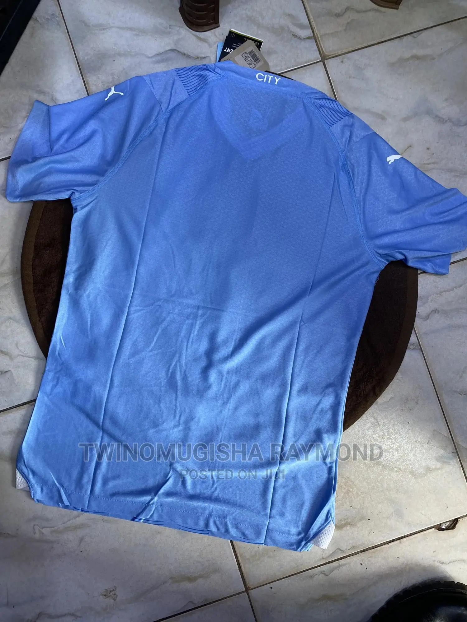 Manchester City New Jersey 2023/2024