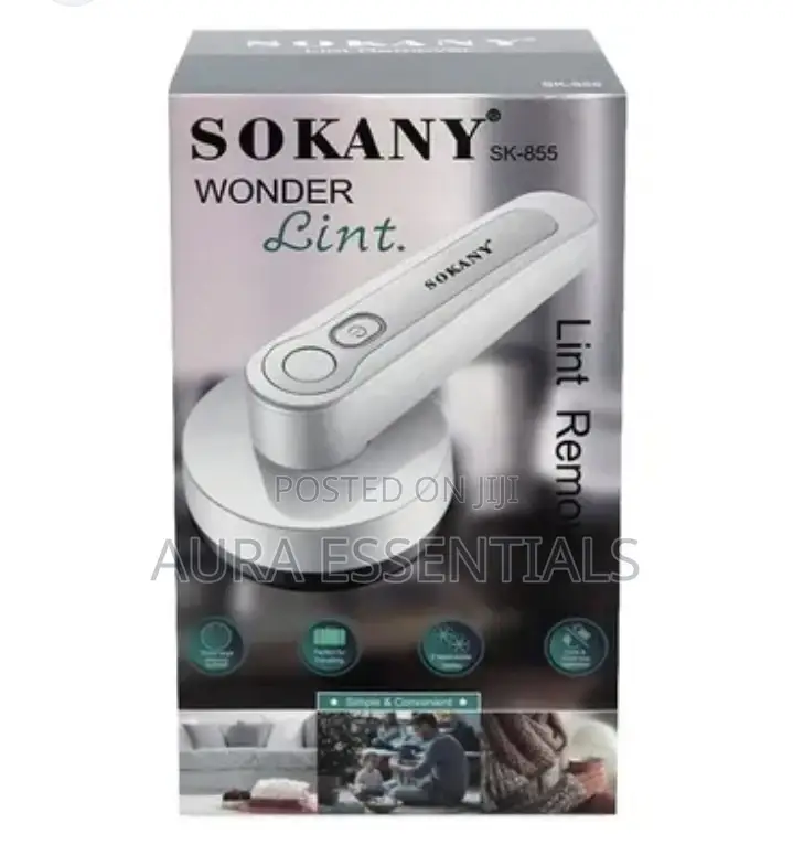 Sokany Rechargeable Lint Remover