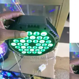 Photo - Mini Led Stage Light
